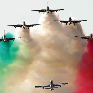 frecce tricolori